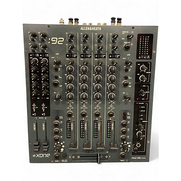 Used Allen & Heath Xone 92 Line Mixer