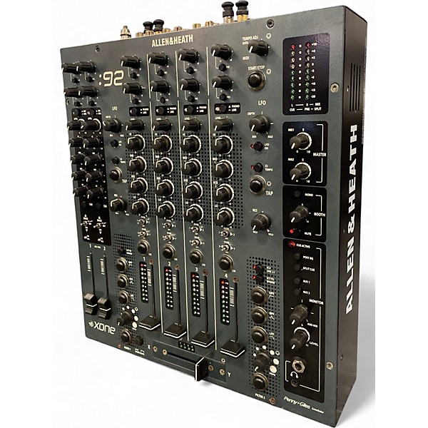 Used Allen & Heath Xone 92 Line Mixer
