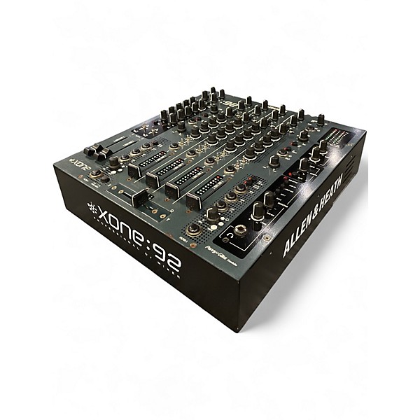 Used Allen & Heath Xone 92 Line Mixer