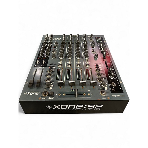 Used Allen & Heath Xone 92 Line Mixer
