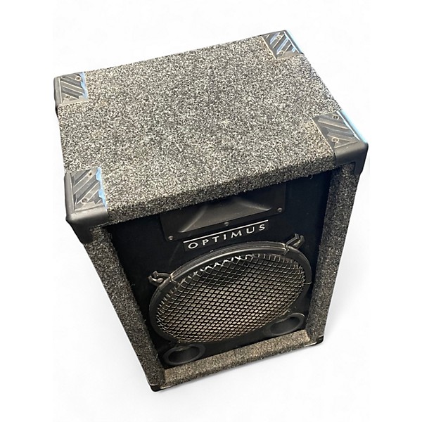 Used Optimus PASSIVE SPEAKERS Unpowered Speaker