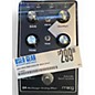 Used Moog Minifooger MF Drive Effect Pedal