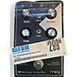 Used Moog Minifooger MF Drive Effect Pedal