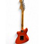 Used Fender Player Plus Meteora HH Fiesta Red Solid Body Electric Guitar