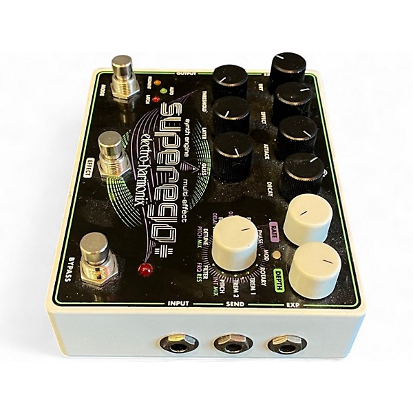 Used Electro-Harmonix Superego+ Synth Effect Processor