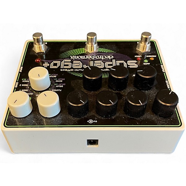 新品 未使用 Electro-Harmonix Superego+ Electro-Harmonix Superego Plus Synth Engine with Effects