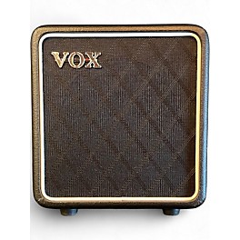Used VOX BC108 25W 1X8 Guitar Cabinet