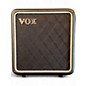 Used VOX BC108 25W 1X8 Guitar Cabinet thumbnail