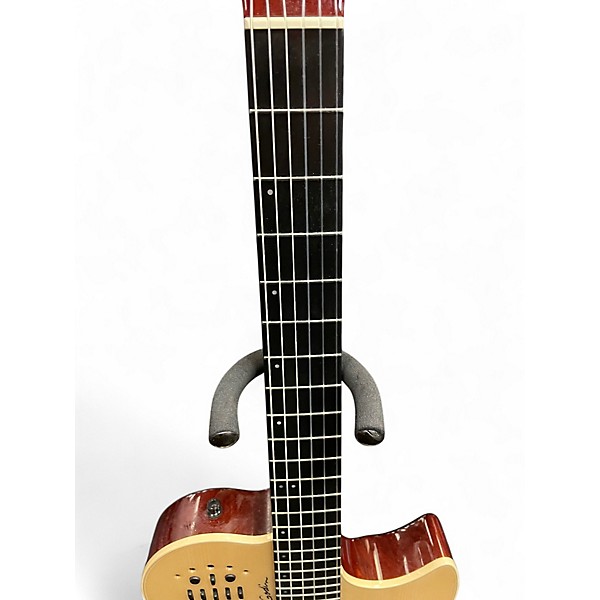 Used Godin Multiac SA Natural Classical Acoustic Guitar