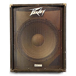 Used Peavey PV118D Powered Subwoofer