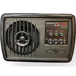 Used Galaxy Audio pa6bt Powered Monitor