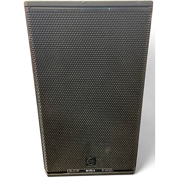 Used RCF NX 915-A Powered Speaker
