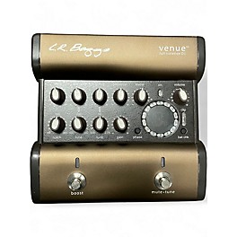 Used LR Baggs Venue DI Direct Box