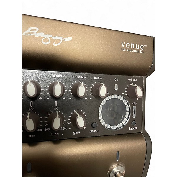 Used LR Baggs Venue DI Direct Box