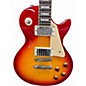 Used Epiphone Les Paul Standard Pro Cherry Sunburst Solid Body Electric Guitar