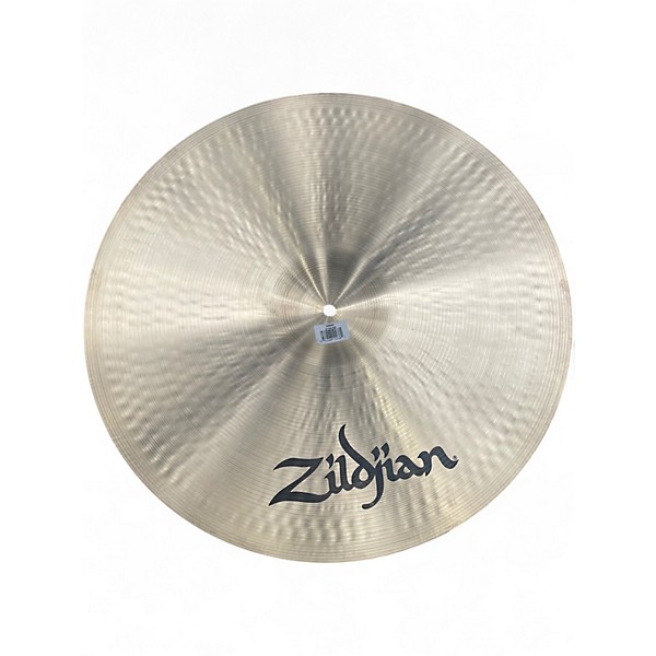 Used Zildjian 20in A Custom Ping Ride Cymbal