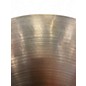 Used Zildjian 18in AEVDIS CRASH Cymbal