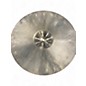 Used Zildjian 18in AEVDIS CRASH Cymbal