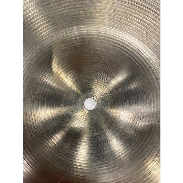 Used Zildjian 18in AEVDIS CRASH Cymbal