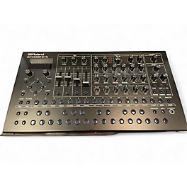 Used Roland SH-4D POLYPHONIC DESKTOP SYNTHESIZER Synthesizer