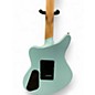 Used D'Angelico premier Bedford SH sky blue Hollow Body Electric Guitar