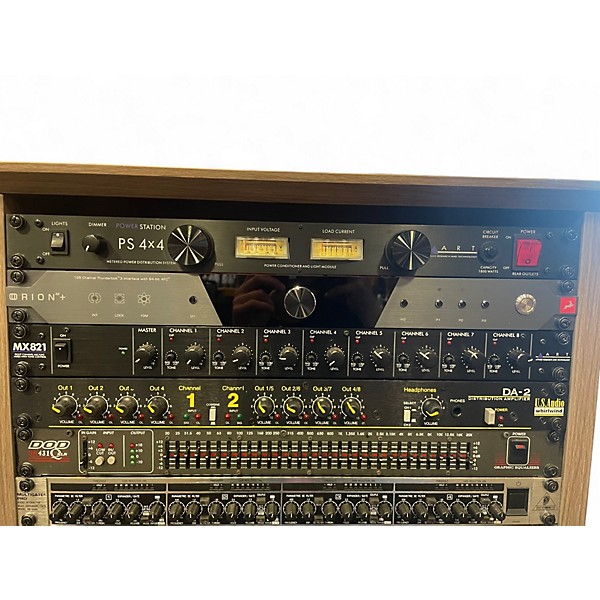 Used Antelope Audio Orion 32 Plus Gen 4 USB 3.0 Audio Interface