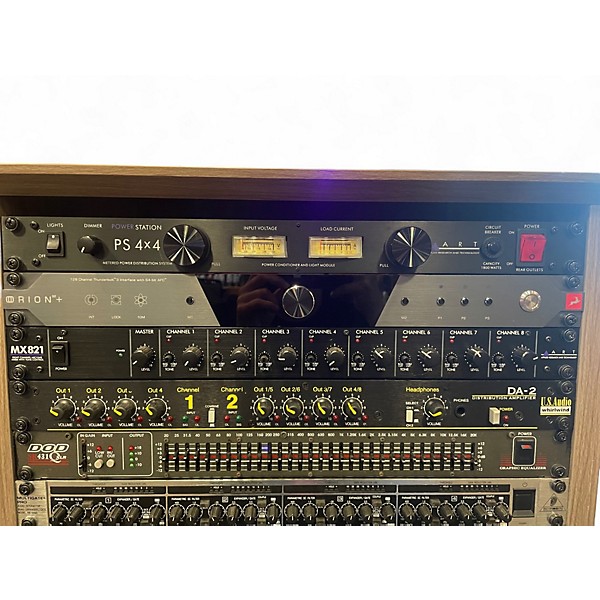 Used Antelope Audio Orion 32 Plus Gen 4 USB 3.0 Audio Interface