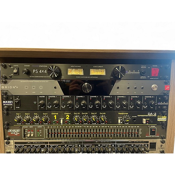 Used Antelope Audio Orion 32 Plus Gen 4 USB 3.0 Audio Interface