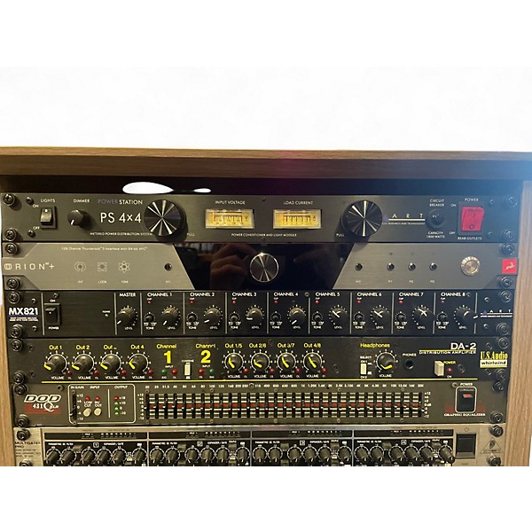 Used Antelope Audio Orion 32 Plus Gen 4 USB 3.0 Audio Interface