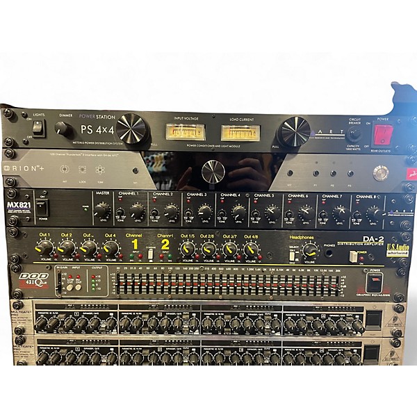 Used Art MX821 Line Mixer