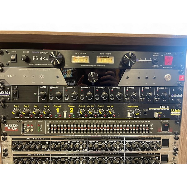 Used Art MX821 Line Mixer