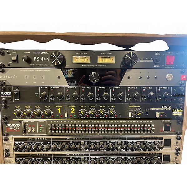 Used Art MX821 Line Mixer