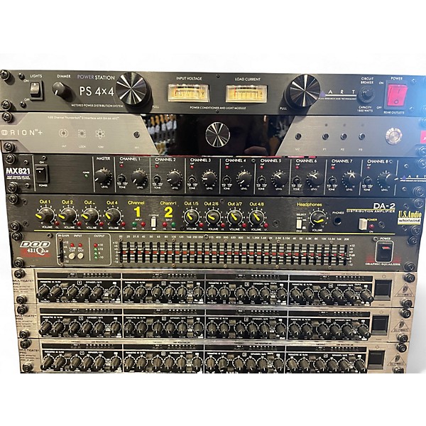 Used Art MX821 Line Mixer