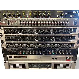 Used Behringer Multigate Pro XR4400 Audio Converter