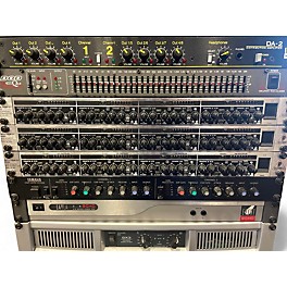 Used Behringer Multigate Pro XR4400 Audio Converter