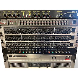 Used Behringer Multigate Pro XR4400 Audio Converter