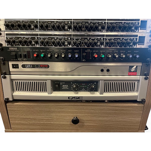 Used Echo Layla Event 20 Bit Multi-track Recording System Audio Interface