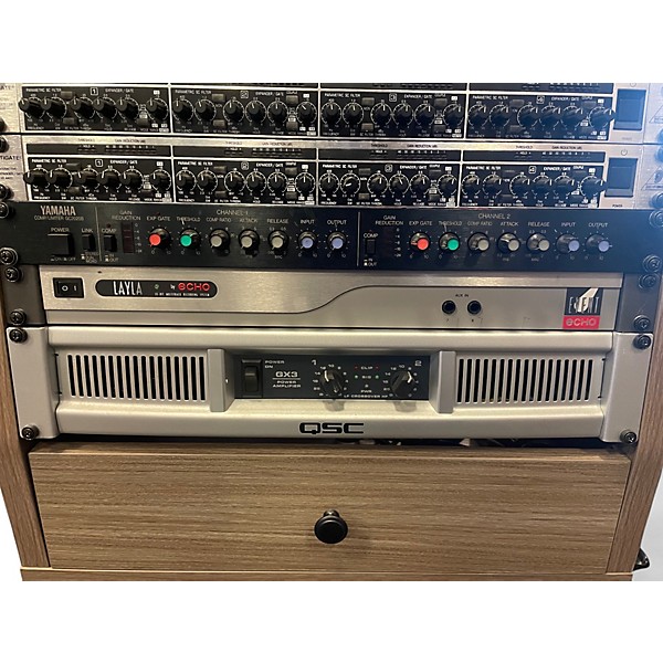 Used Echo Layla Event 20 Bit Multi-track Recording System Audio Interface