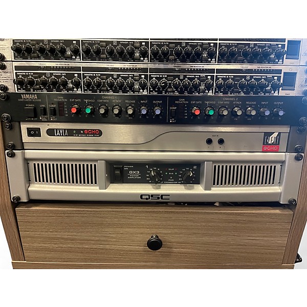 Used Echo Layla Event 20 Bit Multi-track Recording System Audio Interface