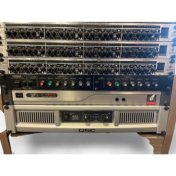 Used Echo Layla Event 20 Bit Multi-track Recording System Audio Interface