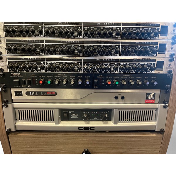 Used Echo Layla Event 20 Bit Multi-track Recording System Audio Interface