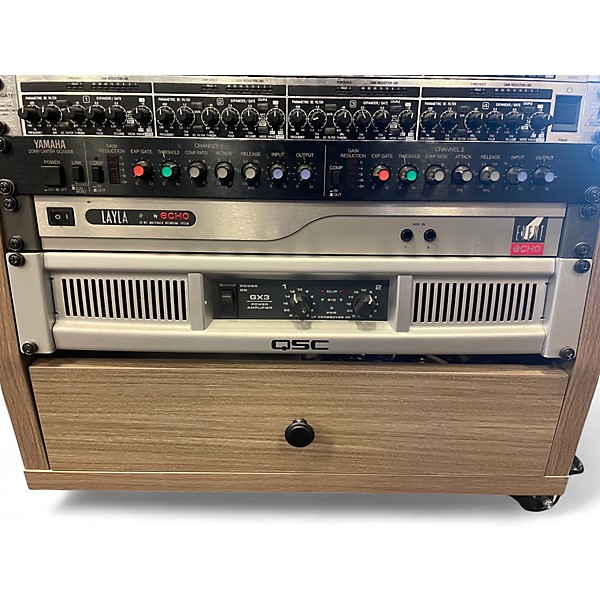Used QSC GX3 Power Amp | Guitar Center