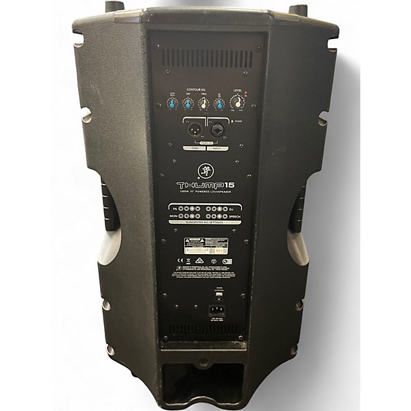 Used Mackie THUMP 15 Powered Speaker