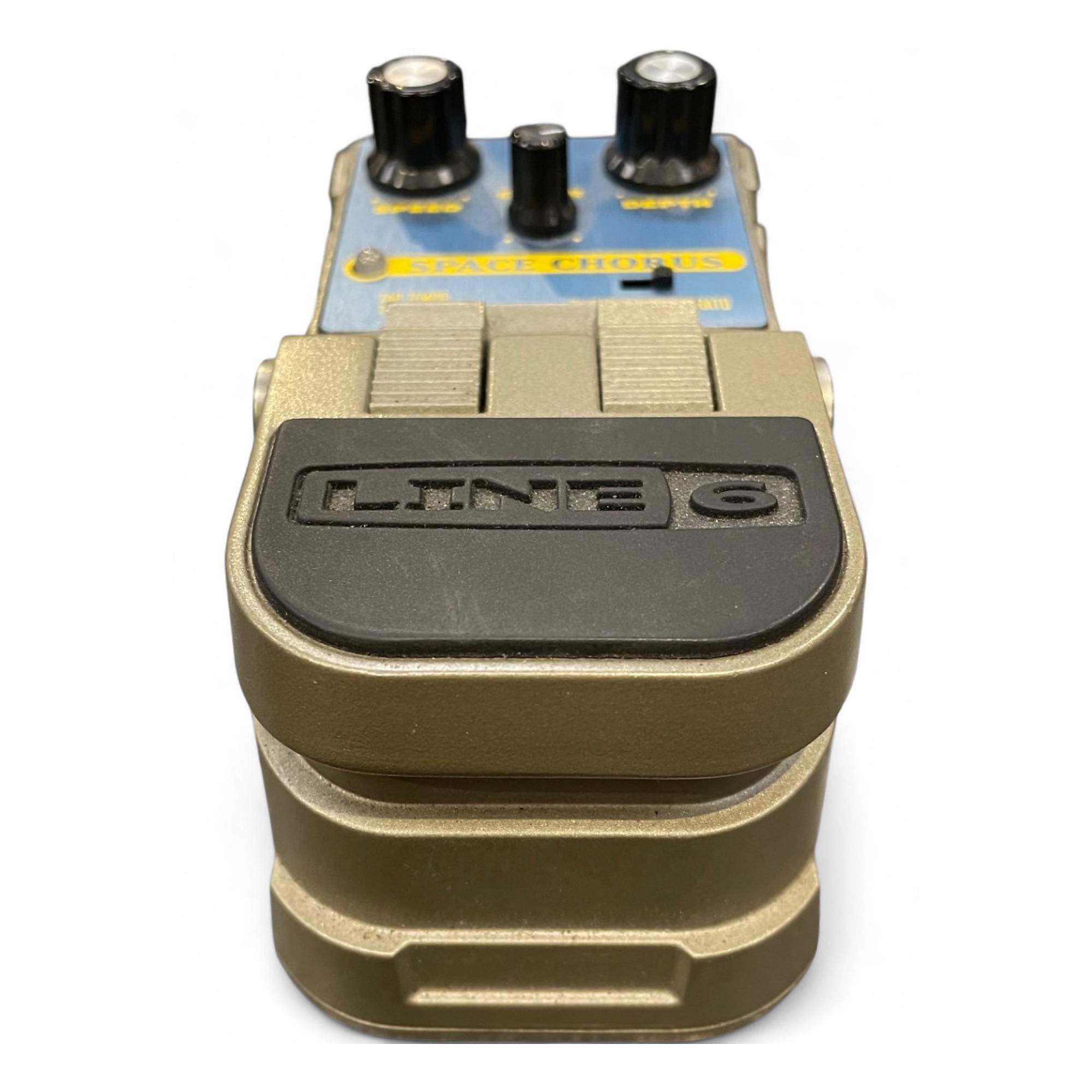 Used Line 6 Tonecore Space Chorus Effect Pedal | Guitar Center
