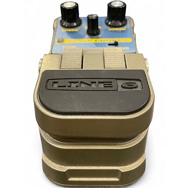 Used Line 6 Tonecore Space Chorus Effect Pedal | Guitar Center