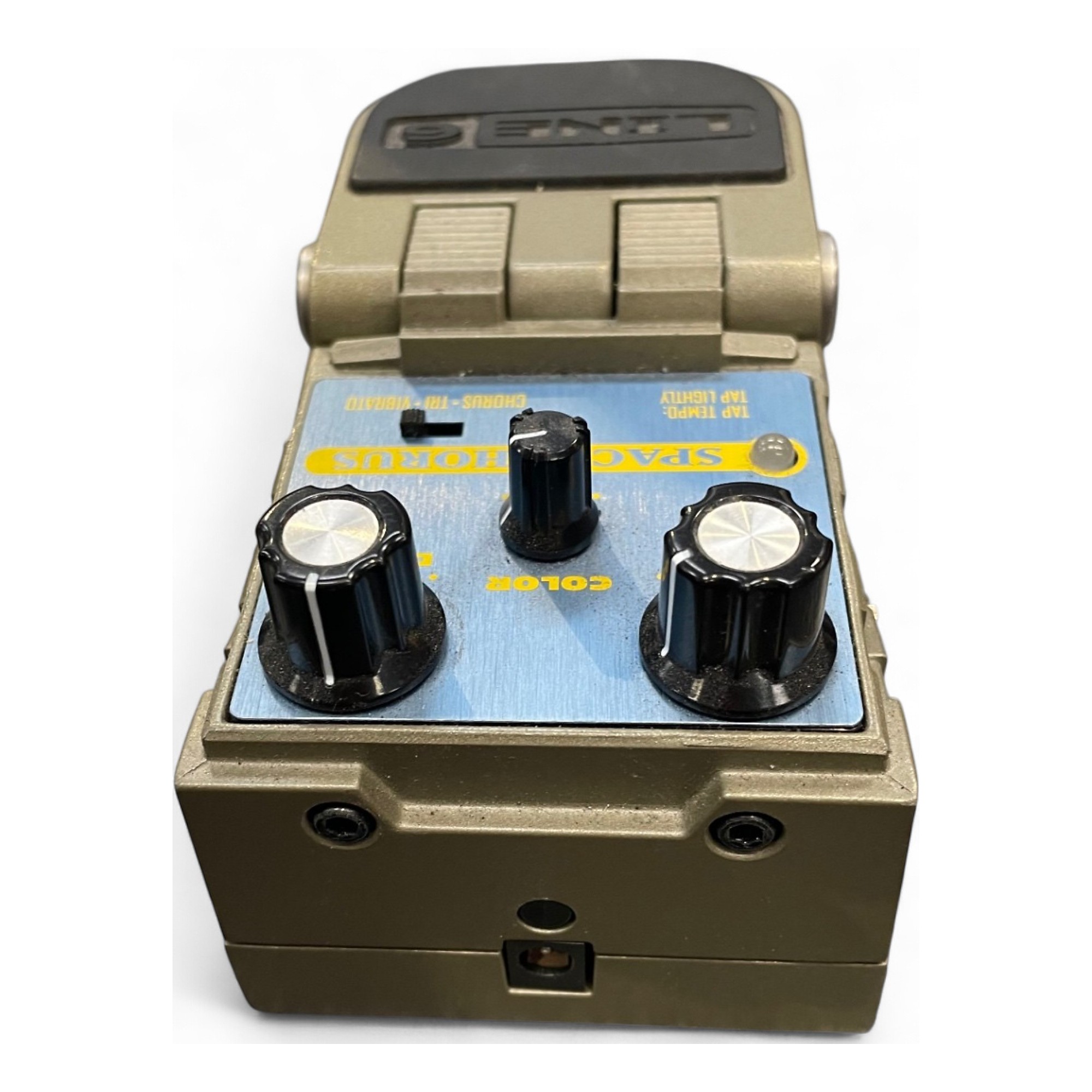 Used Line 6 Tonecore Space Chorus Effect Pedal | Guitar Center