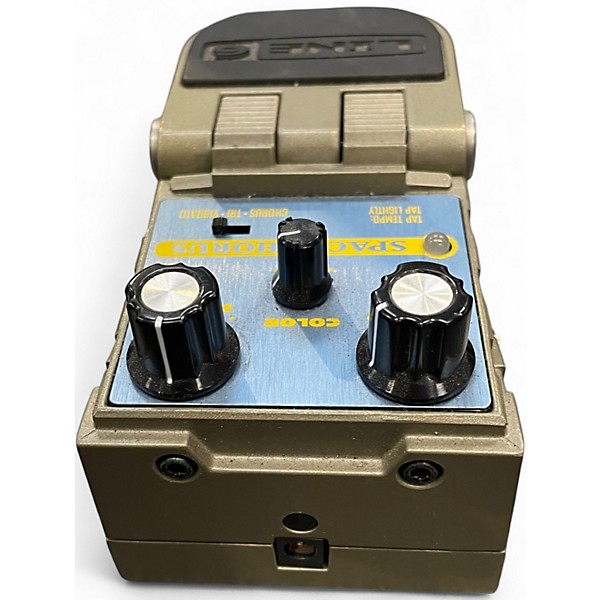 Used Line 6 Tonecore Space Chorus Effect Pedal