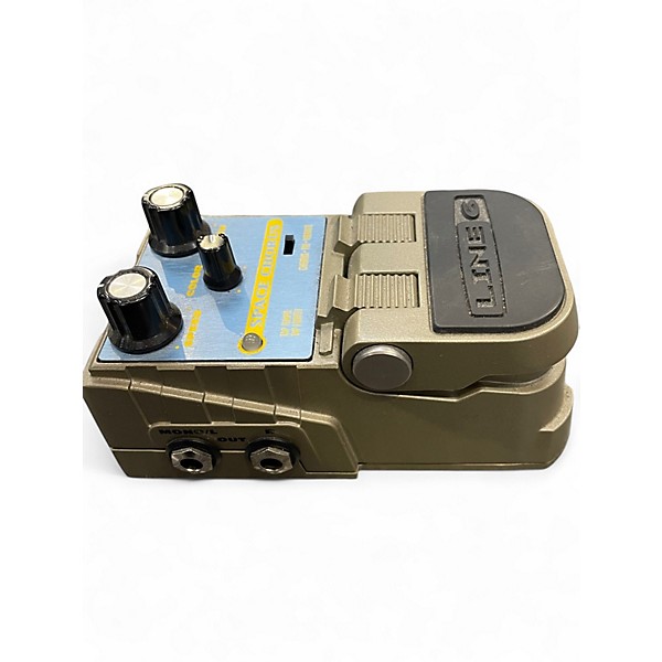 Used Line 6 Tonecore Space Chorus Effect Pedal