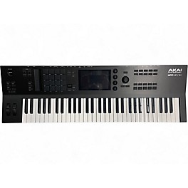 Used Akai Professional MPC Key 61 Keyboard Workstation