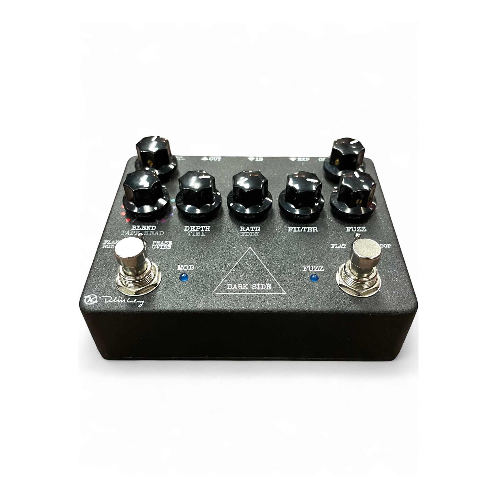 Used Keeley DARK SIDE V2 Effect Processor | Guitar Center